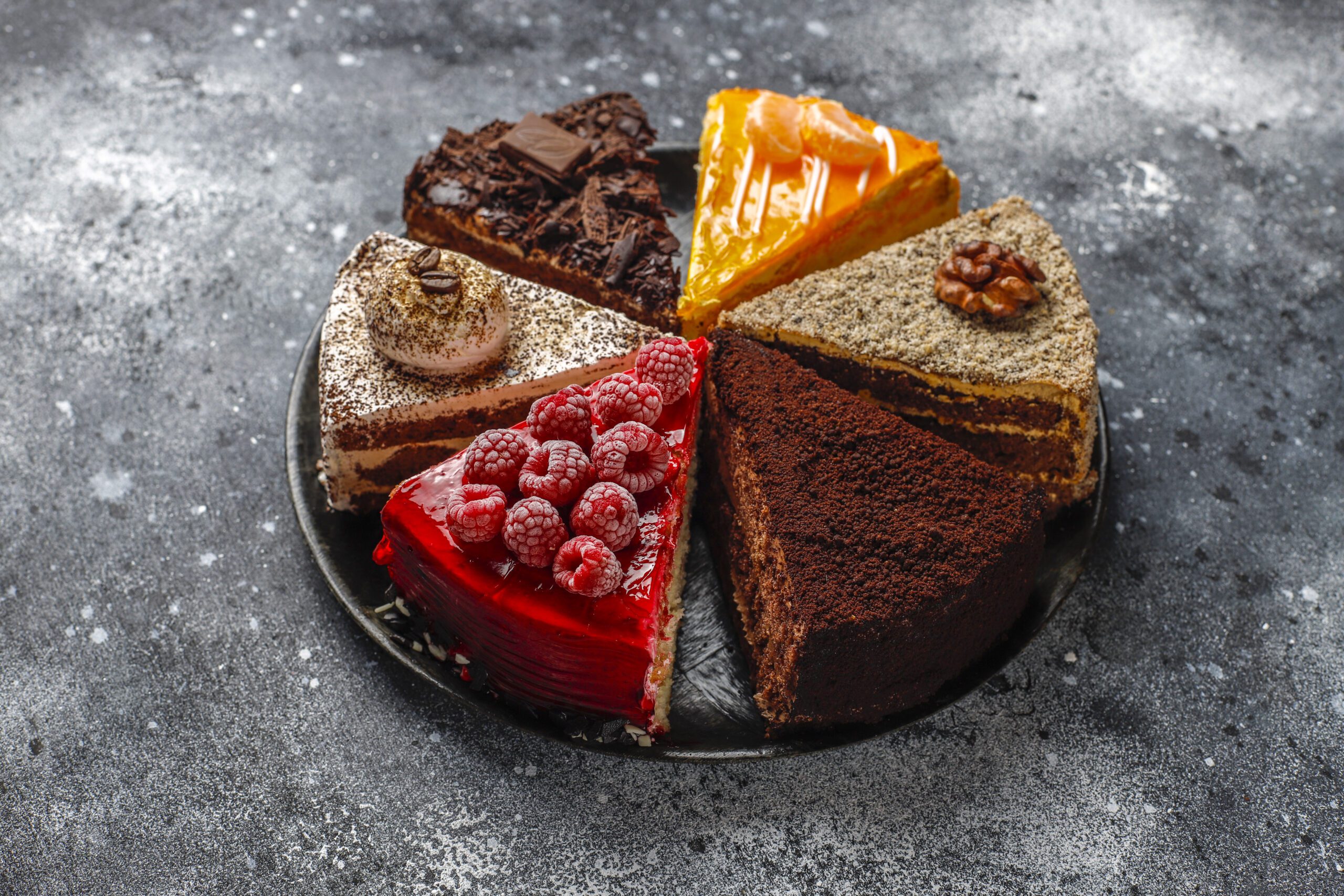 Cakes